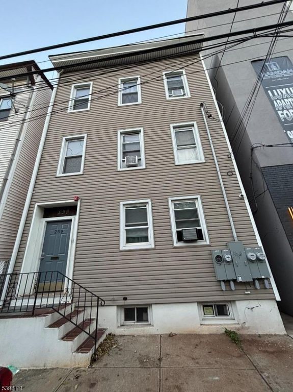 259 Marshall St, Paterson City, NJ 07503