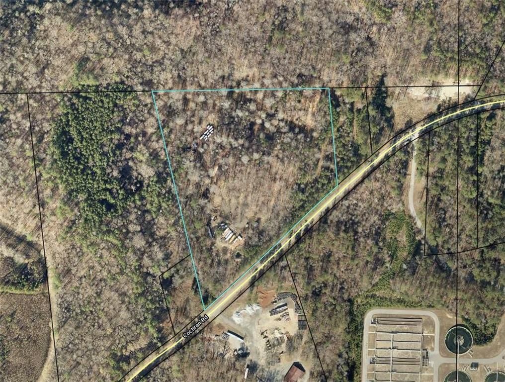 0 COCHRAN Road, South Fulton, GA 30331