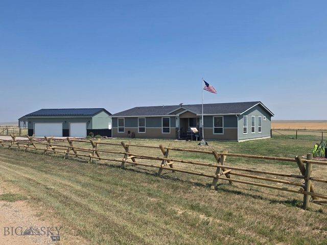 8 Duke Drive, Harrison, MT 59735 property photo