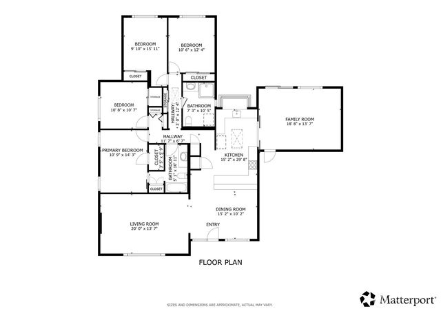 7106 139th Place NE, Redmond, WA 98052