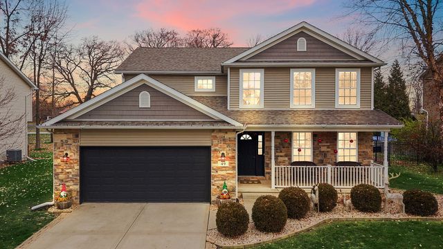 49 Steinbeck Drive, Valparaiso, IN 46383