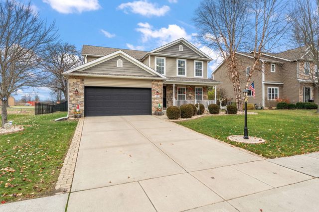 49 Steinbeck Drive, Valparaiso, IN 46383