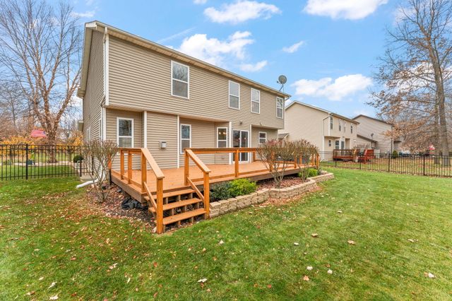 49 Steinbeck Drive, Valparaiso, IN 46383