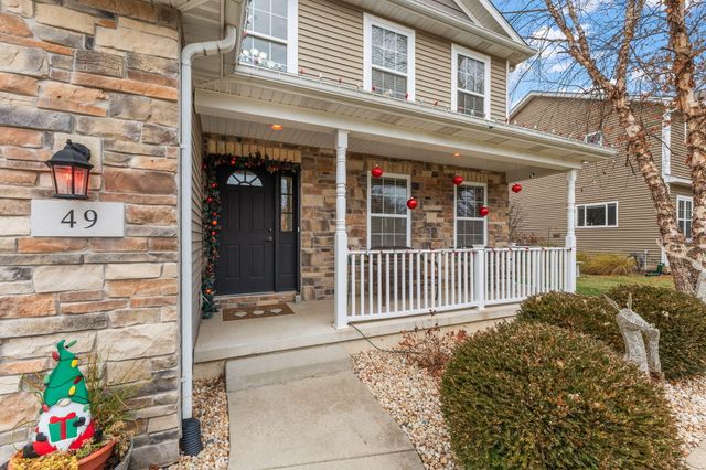 49 Steinbeck Drive, Valparaiso, IN 46383