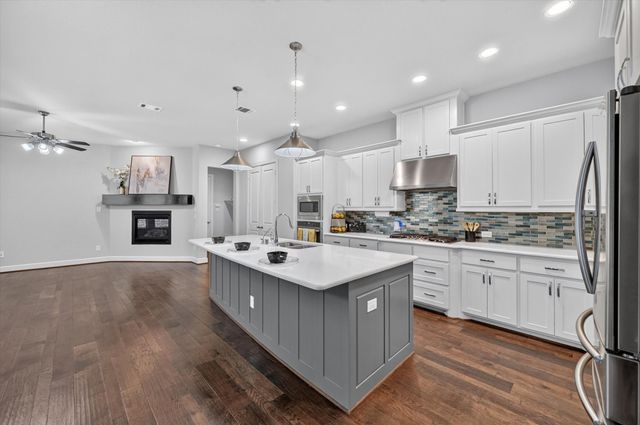 6209 Smithwick Drive, Mckinney, TX 75070