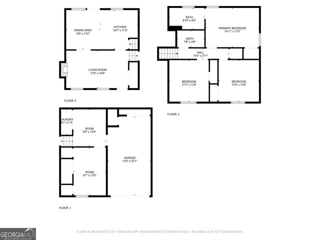 210 Tall Tree Road, Athens, GA 30606