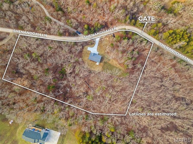 6650 Shenandoah Drive, Dittmer, MO 63023