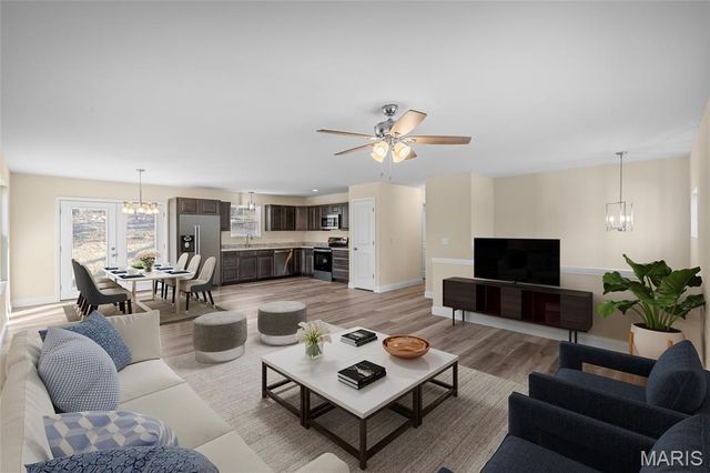 6650 Shenandoah Drive, Dittmer, MO 63023