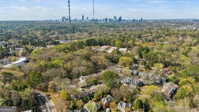 1328 Weatherstone Way NE, Atlanta, GA 30324