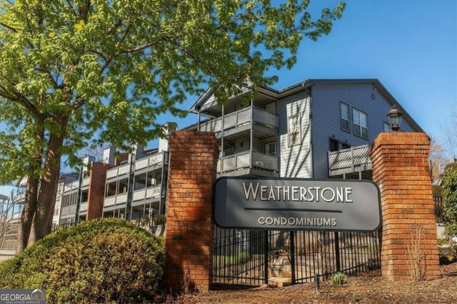 1328 Weatherstone Way NE, Atlanta, GA 30324