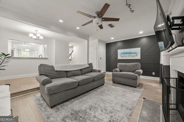 1328 Weatherstone Way NE, Atlanta, GA 30324