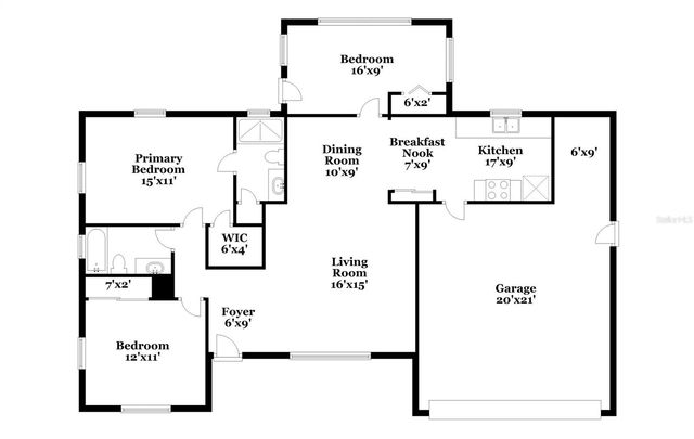 6022 HALIFAX DRIVE, New Port Richey, FL 34653