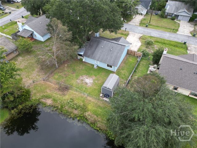 1390 Forest Lake Drive, Hinesville, GA 31313
