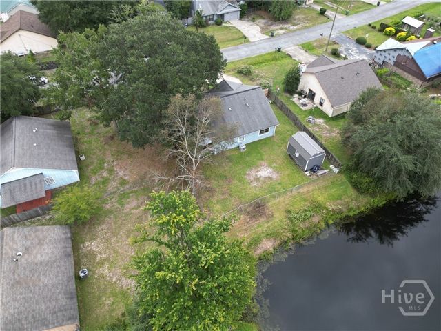 1390 Forest Lake Drive, Hinesville, GA 31313