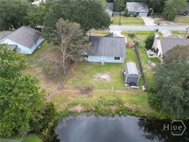 1390 Forest Lake Drive, Hinesville, GA 31313