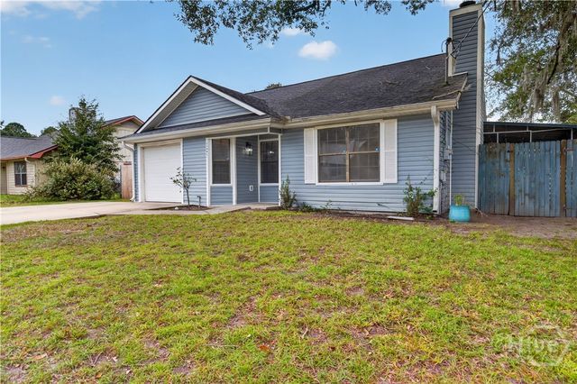 1390 Forest Lake Drive, Hinesville, GA 31313