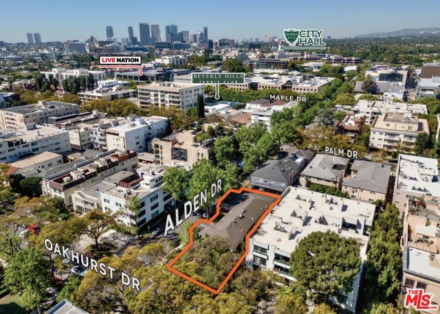 401 N Oakhurst Drive, Beverly Hills, CA 90210