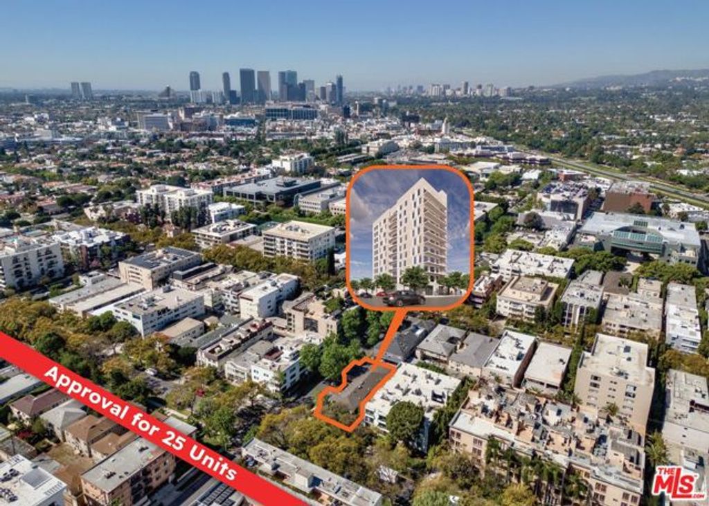 401 N Oakhurst Drive, Beverly Hills, CA 90210