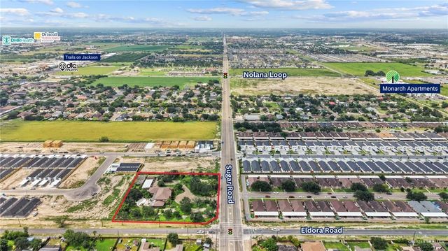 3701 S Sugar Road, Pharr, TX 78577