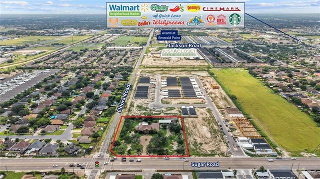 3701 S Sugar Road, Pharr, TX 78577