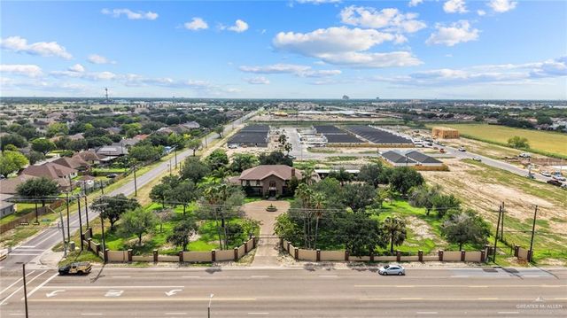 3701 S Sugar Road, Pharr, TX 78577