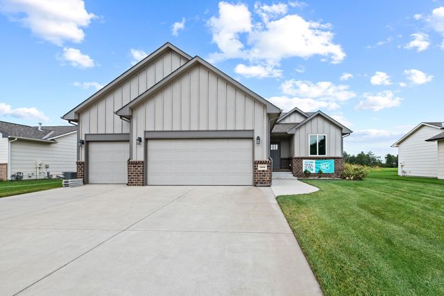 10498 W Wilkinson St, Maize, KS 67101