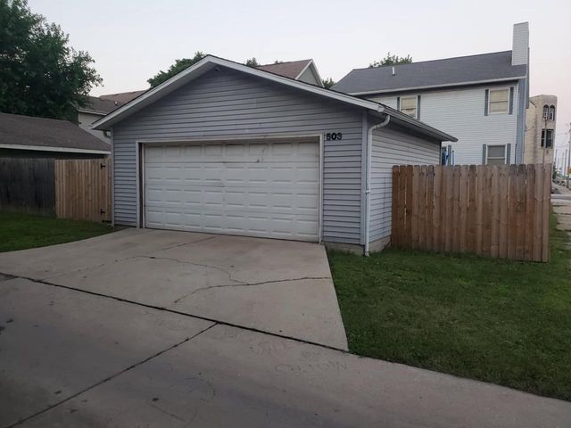 503 N 29th STREET, Milwaukee, WI 53208