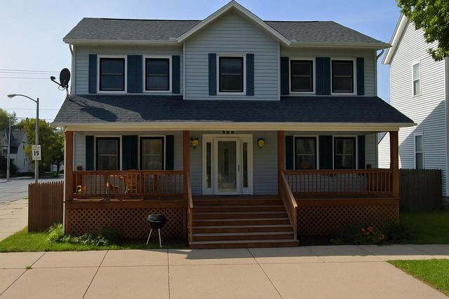 503 N 29th STREET, Milwaukee, WI 53208