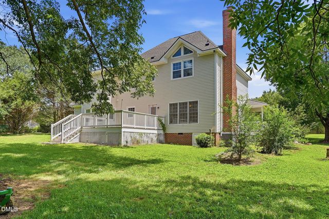 5412 Westminster Lane, Fuquay Varina, NC 27526
