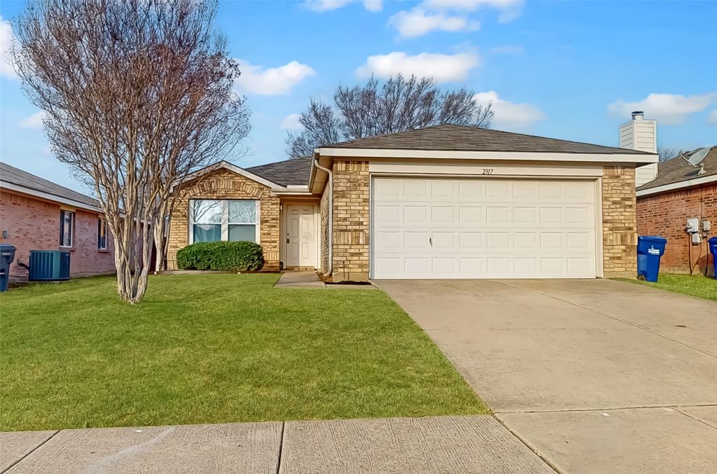 2917 Kimbrough Lane, Mckinney, TX 75071