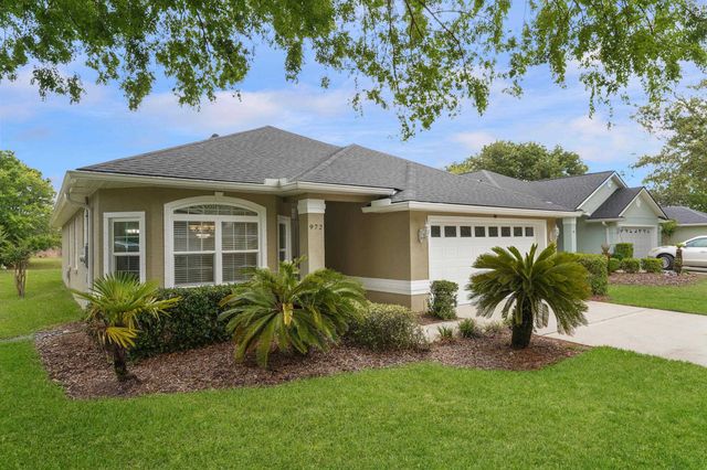 972 Ridgewood Ln, St Augustine, FL 32086