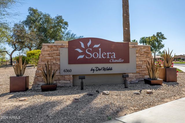 3504 E BELLERIVE Place, Chandler, AZ 85249