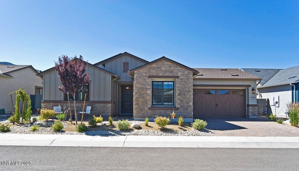 2332 Hammer Falls Drive, Reno, NV 89521
