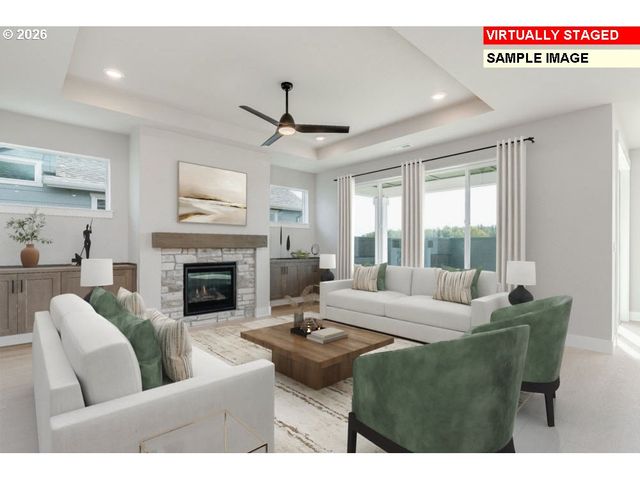 7323 Se Treeline St, Hillsboro, OR 97123