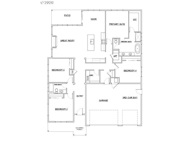 7323 Se Treeline St, Hillsboro, OR 97123