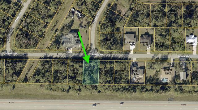 SULTAN AVENUE, North Port, FL 34286