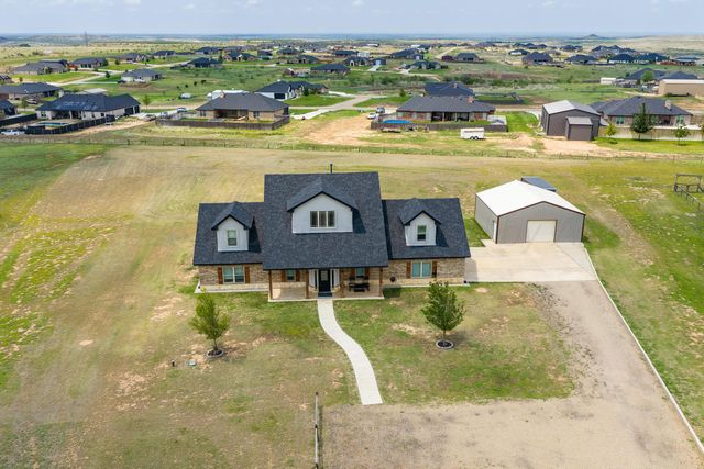 19600 Stoney Ridge Drive, Amarillo, TX 79124