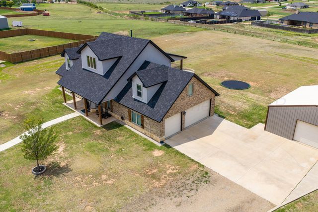 19600 Stoney Ridge Drive, Amarillo, TX 79124