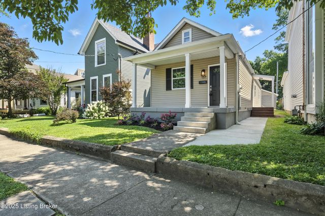 137 S Bayly Ave, Louisville, KY 40206