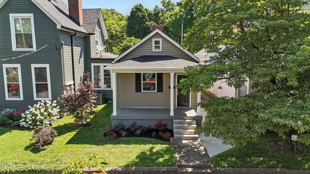 137 S Bayly Ave, Louisville, KY 40206