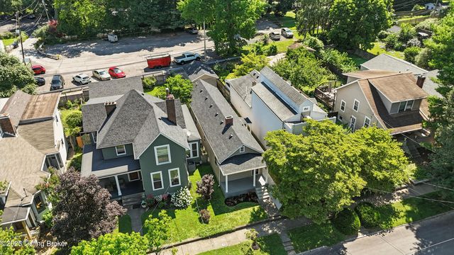 137 S Bayly Ave, Louisville, KY 40206