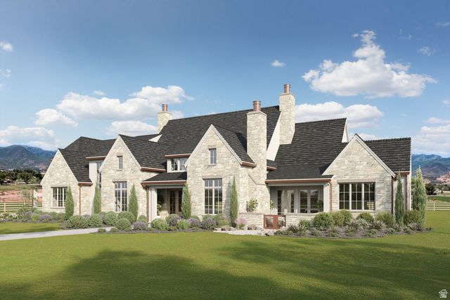 802 E STONE BARN LN, Midway, UT 84049