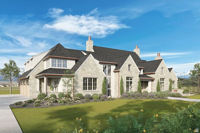 802 E STONE BARN LN, Midway, UT 84049