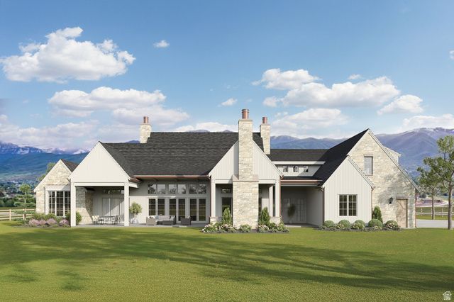 802 E STONE BARN LN, Midway, UT 84049