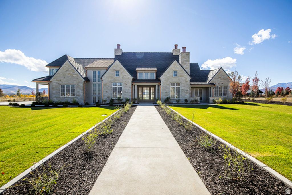 802 E STONE BARN LN, Midway, UT 84049