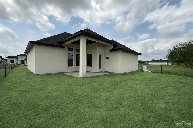 4117 Alexia Lane, Edinburg, TX 78542