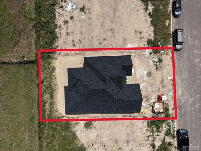 4117 Alexia Lane, Edinburg, TX 78542