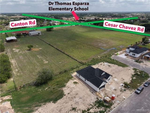 4117 Alexia Lane, Edinburg, TX 78542