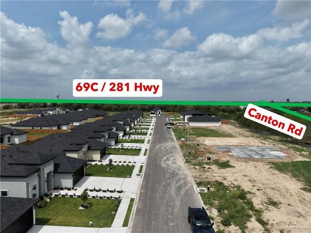 4117 Alexia Lane, Edinburg, TX 78542