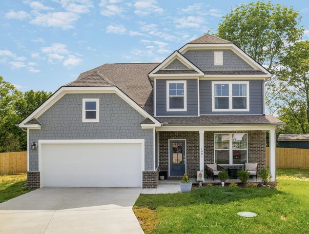 1001 Daphne Dr, Ashland City, TN 37015